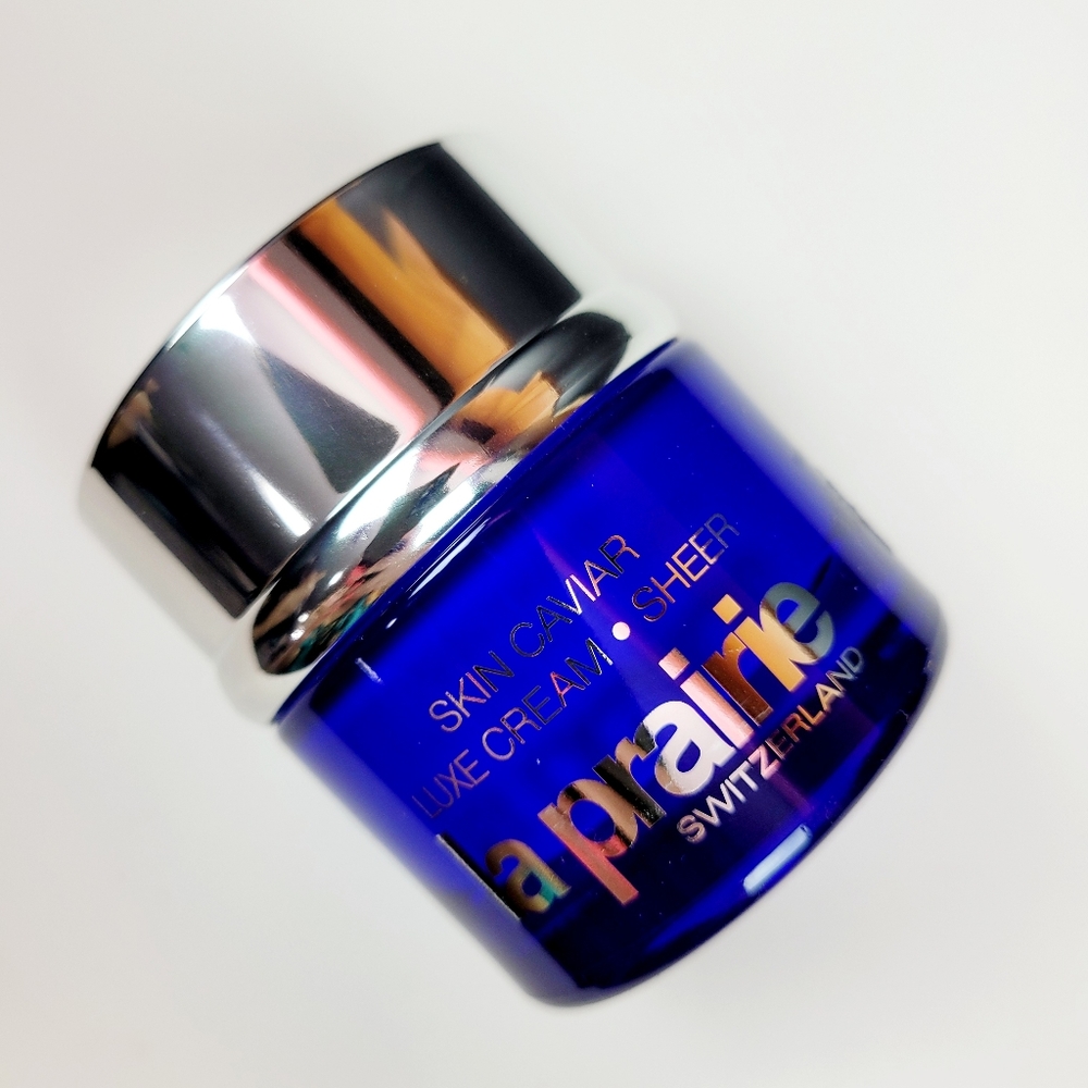 la prairie skin caviar luxe cream sheer